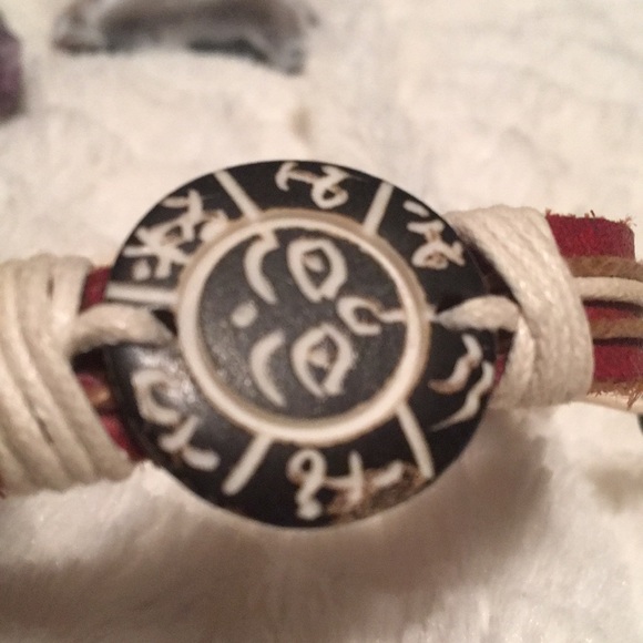 Adjustable Boho Bracelet - Picture 4 of 6